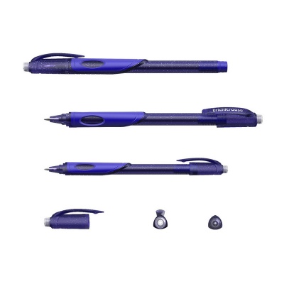Ручка гелевая сo стираемыми чернилами ErichKrause ErgoLine Magic синяя